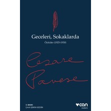Kategori Yayıncılık Geceleri Sokaklarda