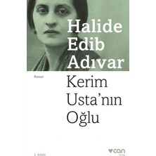Kategori Yayıncılık Kerim Usta’nın Oğlu