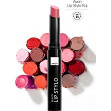 Avon Lip Stylo Ruj - Totally Twig