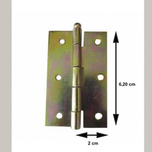 Khi-Zai Yaprak Menteşe 2,5 cm