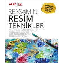 Kategori Yayıncılık Ressamın Resim Teknikleri