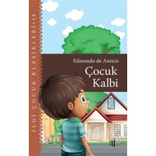 Kategori Yayıncılık Çocuk Kalbi - Çocuk Klasikleri