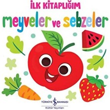 Kategori Yayıncılık Meyveler ve Sebzeler - Ilk Kitaplığım