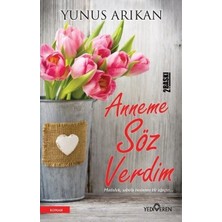 Kategori Yayıncılık Anneme Söz Verdim
