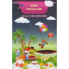 Kategori Yayıncılık Ezop Masalları