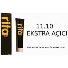 Rita 11.10 - Ekstra Açıcı Krem Saç Boyası