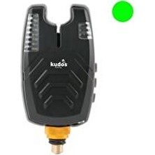 Kudos Sa-2 Surf Tripodu ve Sazan Alarmı Yeşil