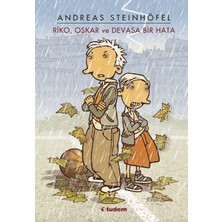 Kategori Yayıncılık Riko, Oskar ve Devasa Bir Hata