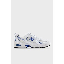 New Balance Logolu Bağcıklı Sneaker Ayakkabı Bayan Ayakkabı U530CSJ