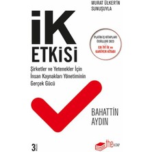 Kategori Yayıncılık Ik Etkisi