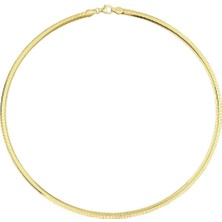 Assos Pırlanta Tasarım Altın Kolye - 14K