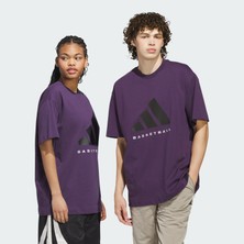 Adidas Performance JX5576 Adidas Basketball Tee (Gender Neutral)