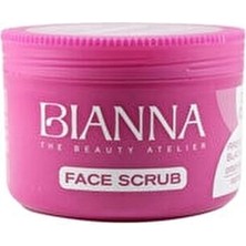 Bianna Kumraldede Face Scrub Blackberry 300ML