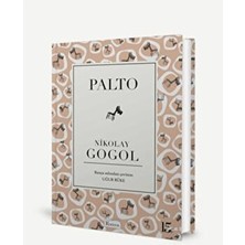 Palto Bez Ciltli Dünya Klasikleri Normal Boy Tekil Ürün Koridor Yayıncılık 42