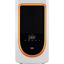 Beko Atp 35500 Hava Temizleme Cihazı Beyaz Renkli Filtreli Özelliklerle Türkiye Menşeli