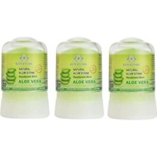 M.C Tuz Kristal Alum Taşı x 3 Adet