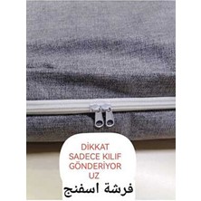 Yatak Döşek Sünger Kılıfı