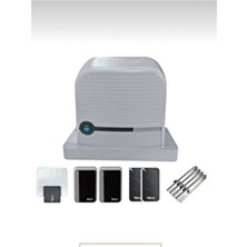 Bft Nice Robo 600 Yana Kayar Sürgülü Otomatik Bahçe Kapısı Motoru Nice Kumanda