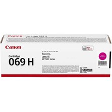 Canon CRG-069H-5096C002 Kırmızı Yüksek Kapasiteli Orijinal Toner