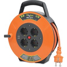 Bylion Makara Plastik 10M 3*1,5 mm Cca Kablolu PKE-10315-F