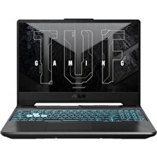 Asus Tuf Gaming A15 FA506NF-HN003W-16 Amd Ryzen 5 7535HS 16GB 512GB SSD RTX2050 W11H 15.6" Notebook