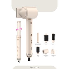 Sinbo SHD-1725 6in1 Saç Şekillendirici
