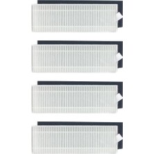 Xiaomi Essential Mjstg1 Uyumlu Yedek Hepa Filtre-4 Parça