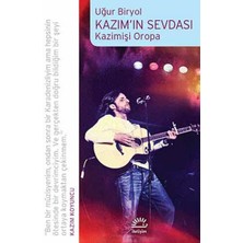 Kategori Yayıncılık Kazım'ın Sevdası - Kazimişi Oropa