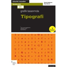Kategori Yayıncılık Grafik Tasarımda Tipografi