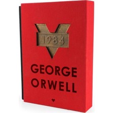 Kategori Yayıncılık 1984 - (Kırmızı Kutulu Özel Baskı)