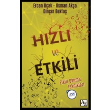 Kategori Yayıncılık Hızlı ve Etkili
