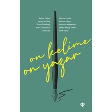 Kategori Yayıncılık On Kelime On Yazar