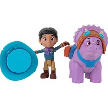 Aspata Store Dino Ranch 2’li Figür Paketi DNA00401