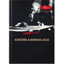 Kategori Yayıncılık Atatürk Ajandası - Ciltli 2025