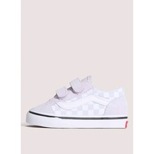 Vans Lila Bebek Yürüyüş Ayakkabısı VN000CTGEMY1-OLD Skool V