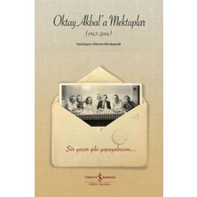 Kategori Yayıncılık Oktay Akbal'a Mektuplar