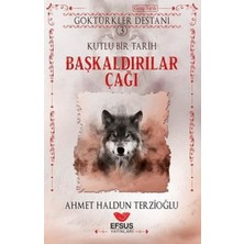 Kategori Yayıncılık Başkaldırılar Çağı - Göktürkler Destanı 3