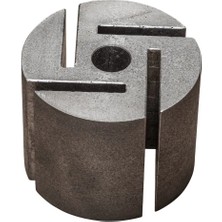 Kurtsan 2k Vakum Pompası Rotor (Döküm) - MP02073