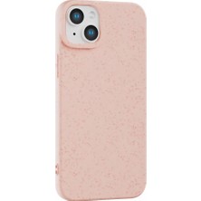 Vissona iPhone 15 Uyumlu Darbeye Dayanıklı Silikon Telefon Kılıfı