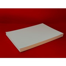 Orbak Kağıtçılık Japon Bristol Kağıt 50X70 100 Gram 100 Adet 3,5 kg