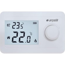 Ar Pro Wl Rt Oda Termostatı