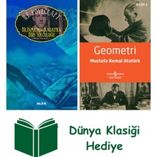 Alfa Yayınları Bilinmeyen Kadath'a Düş Yolculuğu + Geometri + Dünya Klasiği Hediye
