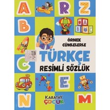 Kategori Yayıncılık Örnek Cümlelerle Türkçe Resimli Sözlük
