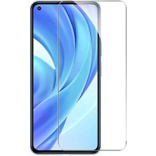 Mobify Huawei P30 Lite Ekran Koruyucu Temperli Maxi Glass Kırılmaz Cam