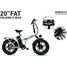 Skyjet Robusto Premıum Elektrikli Bisiklet - 750W