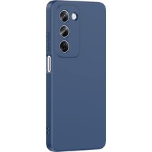 Adige Xiaomi Redmi A5 Kılıf Lansman Silikon Içi Kadife + Ekran Koruyucu