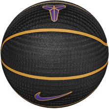 Nike Kobe Bryant 8p Playground Unisex Siyah Basketbol Topu N.101.2519.014.07