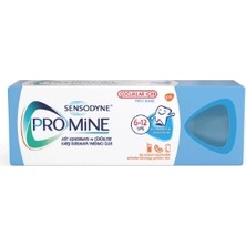 Sensodyne Diş Macunu Promine Kids 50ML 4 Adet