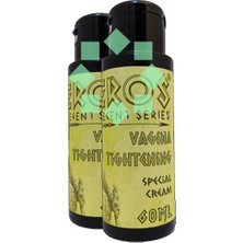 Eros Legent Vajipress 2 Adet Kadınlara Özel Şekillendirme Kremi 60 ml