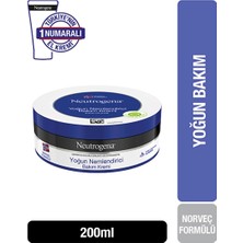 Neutrogena Yoğun Bakım Kremi 200 ml